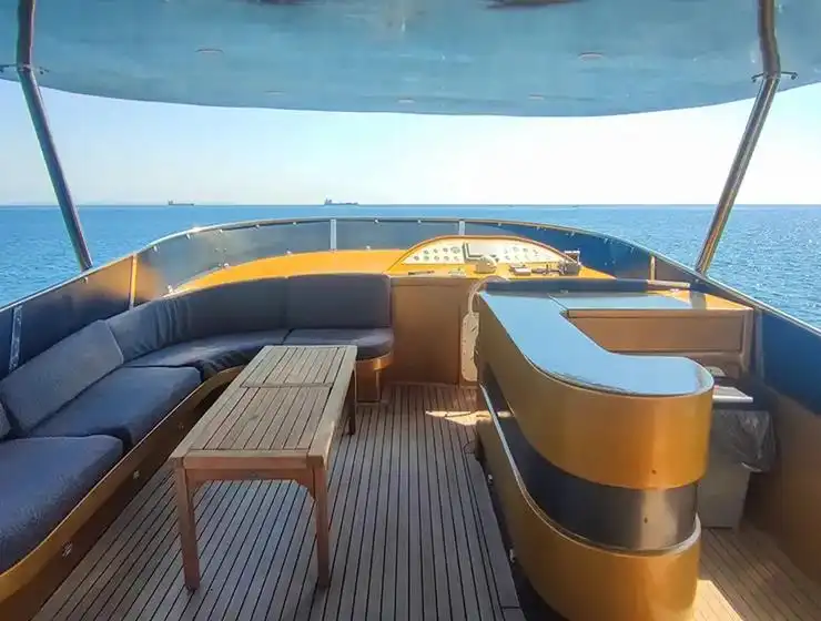Antalya Yacht Rent